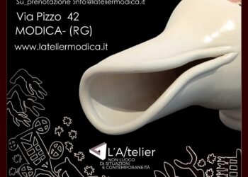 Golden Spike: a Modica, un affascinante dialogo fra le ceramiche e la pittura