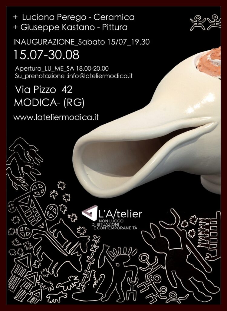 Golden Spike: a Modica, un affascinante dialogo fra le ceramiche e la pittura