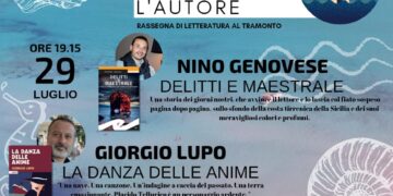 Al Faro con l’Autore: appuntamento con Nino Genovese e Giorgio Lupo