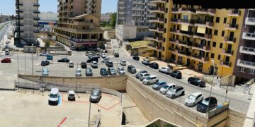 Creare delimitazioni chiare per i parcheggi in via Generale La Rosa: la richiesta del consigliere Zagami