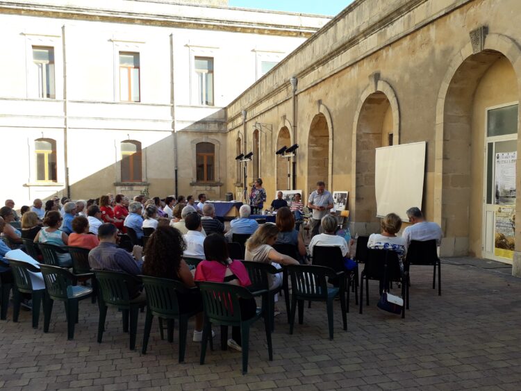 Pachino, porta della democrazia 1943 – 2023