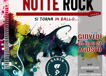 Torna Notte Rock. La magica serata de La Fazenda anni ’90