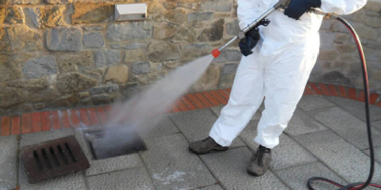 Ragusa: disinfestazione del territorio ibleo il 18, 19 e 20 luglio 2023