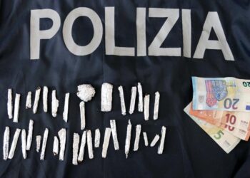 Vittoria. La Polizia arresta due spacciatori grazie ad una segnalazione pervenuta tramite l’applicazione YOUPOL