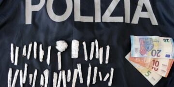 Vittoria. La Polizia arresta due spacciatori grazie ad una segnalazione pervenuta tramite l’applicazione YOUPOL