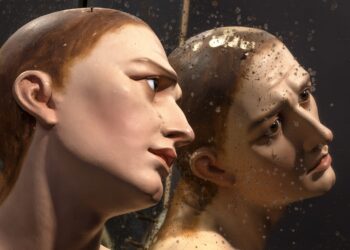 “Grazie”, la mostra di Toni Campo dedicata a sei figure simbolo della storia siciliana, nella chiesa di Santa Maria dei Miracoli