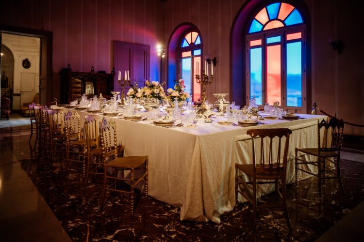 Per la prima volta aperti al pubblico i saloni sfarzosi di Palazzo Arezzo di Donnafugata a Ragusa Ibla