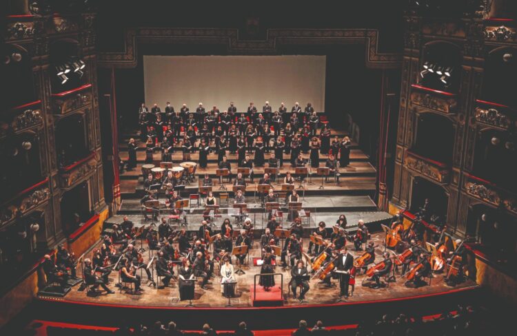 L’orchestra del Teatro Massimo Bellini di Catania a Chiaramonte Gulfi il 28 luglio. Sarà anteprima del premio che si svolge a Ragusa il giorno dopo