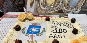 Santa Croce. La signora Francesca Scillieri compie 100 anni!