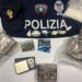 Comiso: Operazione antidroga della Polizia di Stato. Arrestato un giovane incensurato e sequestrata cocaina e hashish