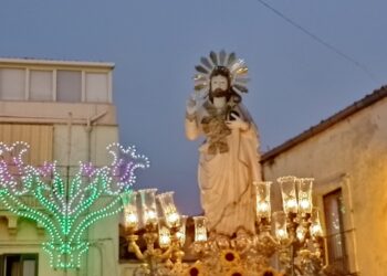 Chiaramonte. Ieri la festa del Santissimo Salvatore