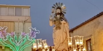 Chiaramonte. Ieri la festa del Santissimo Salvatore
