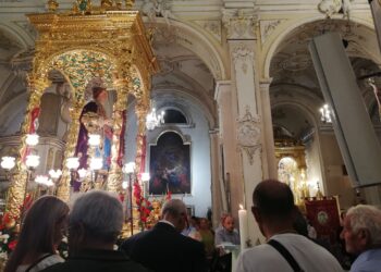 A Chiaramonte, conclusi i festeggiamenti in onore di San Vito