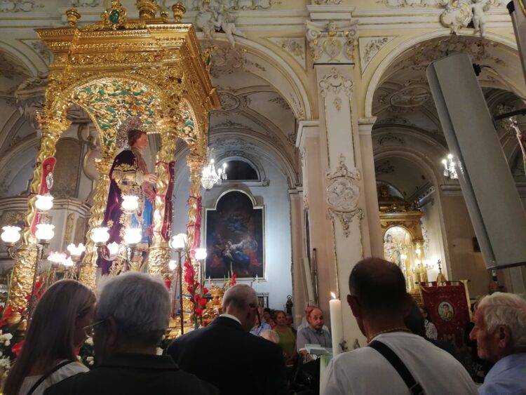 A Chiaramonte, conclusi i festeggiamenti in onore di San Vito