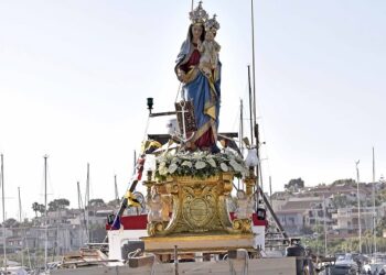 La festa di Santa Maria di Portosalvo a Marina di Ragusa: inizia il novenario