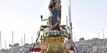 La festa di Santa Maria di Portosalvo a Marina di Ragusa: inizia il novenario
