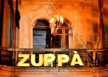 Maschere, ballo, sport e gusto: a Chiaramonte, ritorna Zuppà