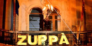 Maschere, ballo, sport e gusto: a Chiaramonte, ritorna Zuppà