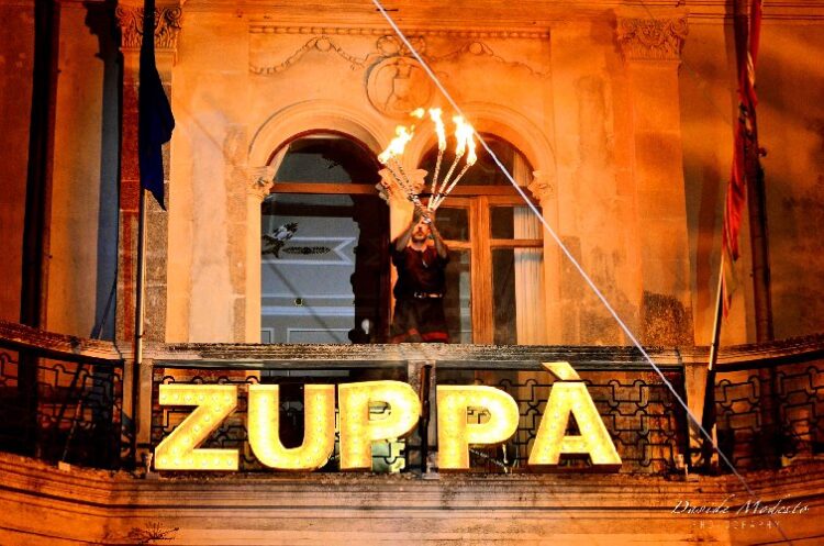 Maschere, ballo, sport e gusto: a Chiaramonte, ritorna Zuppà