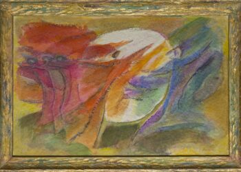 “AssenzaEssenza. Al cuore del colore”, a Pozzallo l’antologica di Beppe Assenza, uno dei grandi artisti del Novecento pittorico italiano