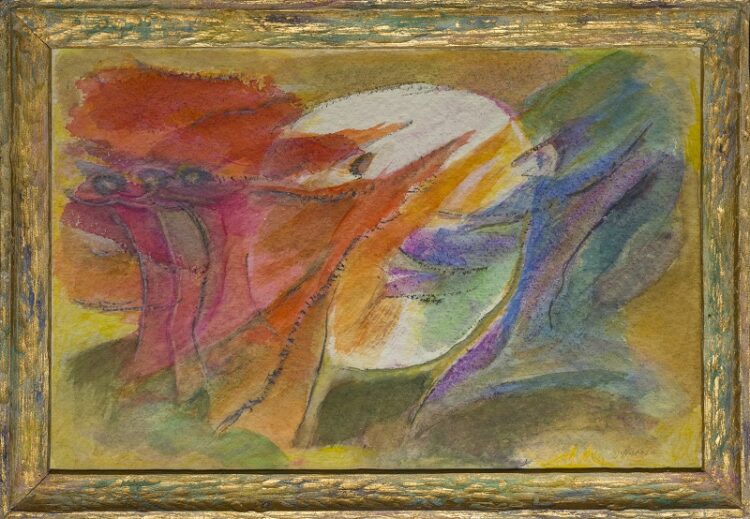 “AssenzaEssenza. Al cuore del colore”, a Pozzallo l’antologica di Beppe Assenza, uno dei grandi artisti del Novecento pittorico italiano