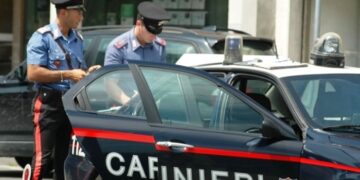 Scoglitti: sospensione energia elettrica, 56enne danneggia furgone ENEL, denunciato dai Carabinieri