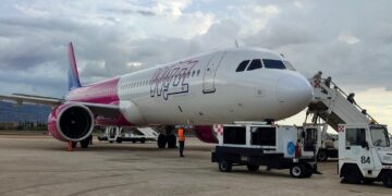 Comiso: ieri primo volo per Wizzair