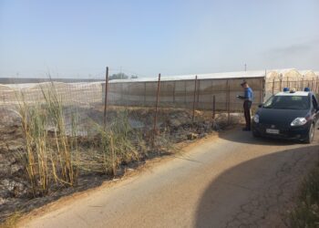 Scoglitti: contrasto alle “Fumarole”, Carabinieri denunciano due persone