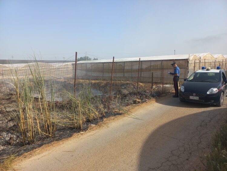 Scoglitti: contrasto alle “Fumarole”, Carabinieri denunciano due persone