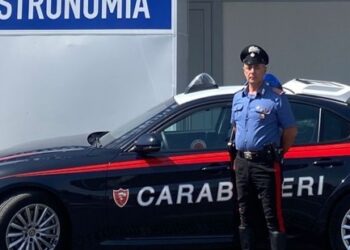 Modica: carabiniere libero dal servizio sventa un furto in un supermercato