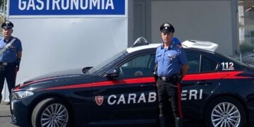 Modica: carabiniere libero dal servizio sventa un furto in un supermercato