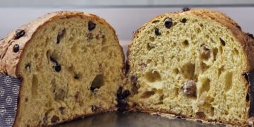 Mazzarrone: grande successo per il “Panettone con uva passa summer festival”