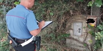 Acate: i carabinieri arrestano un uomo per furto aggravato di energia elettrica
