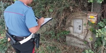 Donnalucata: arrestata una donna che rubava energia elettrica