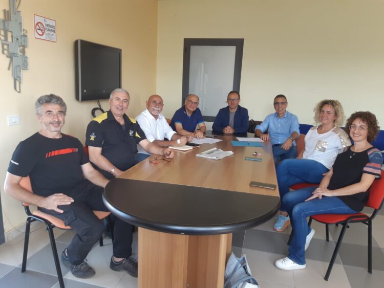 Le nuove prospettive della zona artigianale di Ragusa al centro dell’incontro tra la Cna e l’assessore Massari