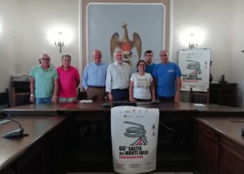 Chiaramonte: domenica 1 ottobre si corre per la Salita dei Monti Iblei