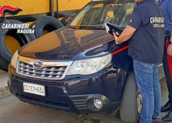 Acate: carabinieri sanzionano impresa per mancato rispetto delle norme di sicurezza sui luoghi di lavoro