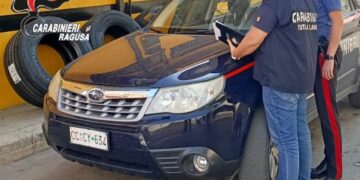 Acate: carabinieri sanzionano impresa per mancato rispetto delle norme di sicurezza sui luoghi di lavoro