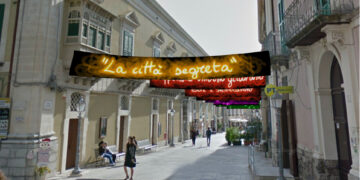 Un vero “cielo di parole”, con versi scritti da Italo Calvino, accoglierà da giovedì il festival “Ragusa dietro il Sipario”