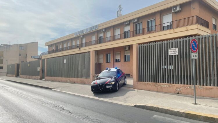Eseguite dai Carabinieri misure cautelari degli arresti domiciliari nei confronti di due vittoriesi autori di numerosi furti