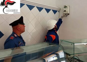 Modica: 61enne rubava energia elettrica