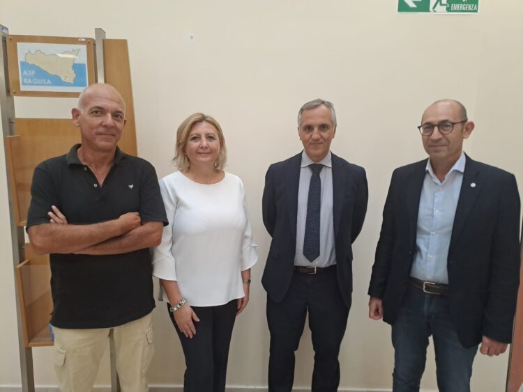 Campagna vaccinale antinfluenzale: protocollo d’intesa fra l’ASP di Ragusa e i Pediatri di Libera Scelta