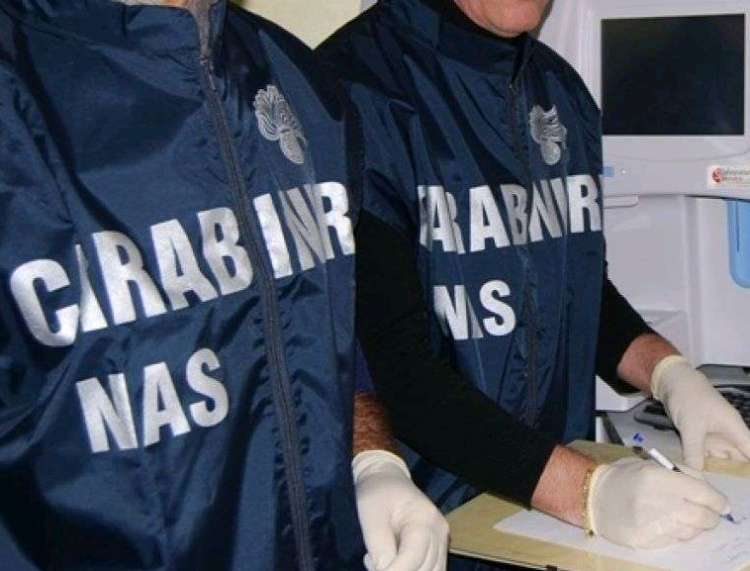 Carabinieri Nas Ragusa: controlli estivi del territorio