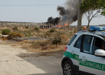 Contrasto alle fumarole, prosegue l’attività della Polizia Provinciale