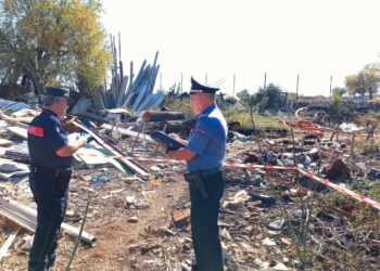 Modica: scoperte discariche e depositi di materiale non autorizzato