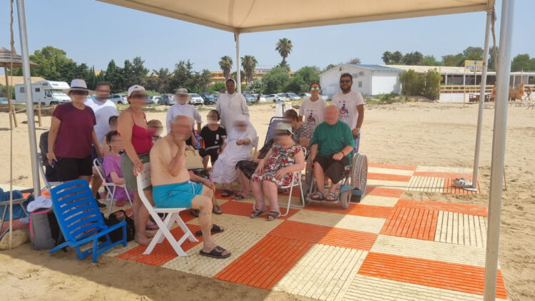 “Mare senza frontiere 5.0”: il progetto dell’ASP di Ragusa ha consentito a 261 utenti disabili di accedere alle spiagge