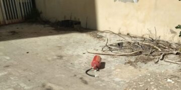 Danneggiato l’ex ospedale San Martino di Modica. L’ASP di Ragusa sporge denuncia ai Carabinieri