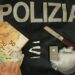 Market della droga a Vittoria, arrestato un uomo