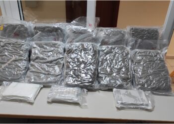 Arrestato all’imbarco per Malta un 43enne accusato di traffico internazionale di stupefacenti