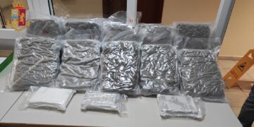 Arrestato all’imbarco per Malta un 43enne accusato di traffico internazionale di stupefacenti
